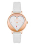 Juicy Couture White Plastic Dress Watch Juicy Couture