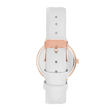 Juicy Couture White Plastic Dress Watch Juicy Couture
