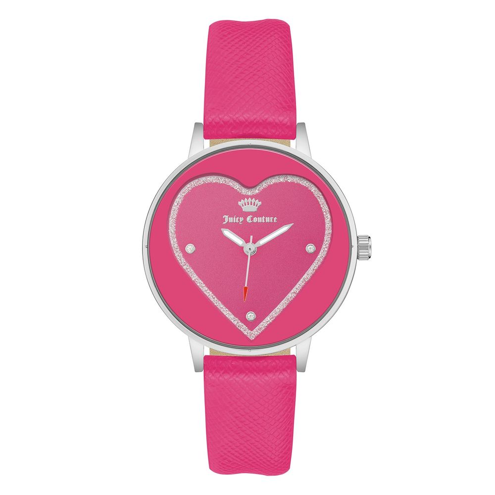 Juicy Couture Multicolor Plastic Dress Watch Juicy Couture