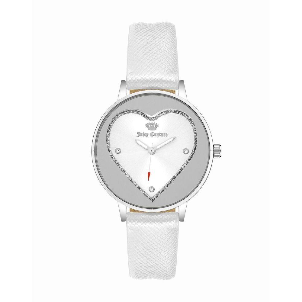 Juicy Couture White Plastic Dress Watch Juicy Couture