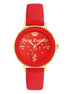 Juicy Couture Multicolor Plastic Dress Watch Juicy Couture