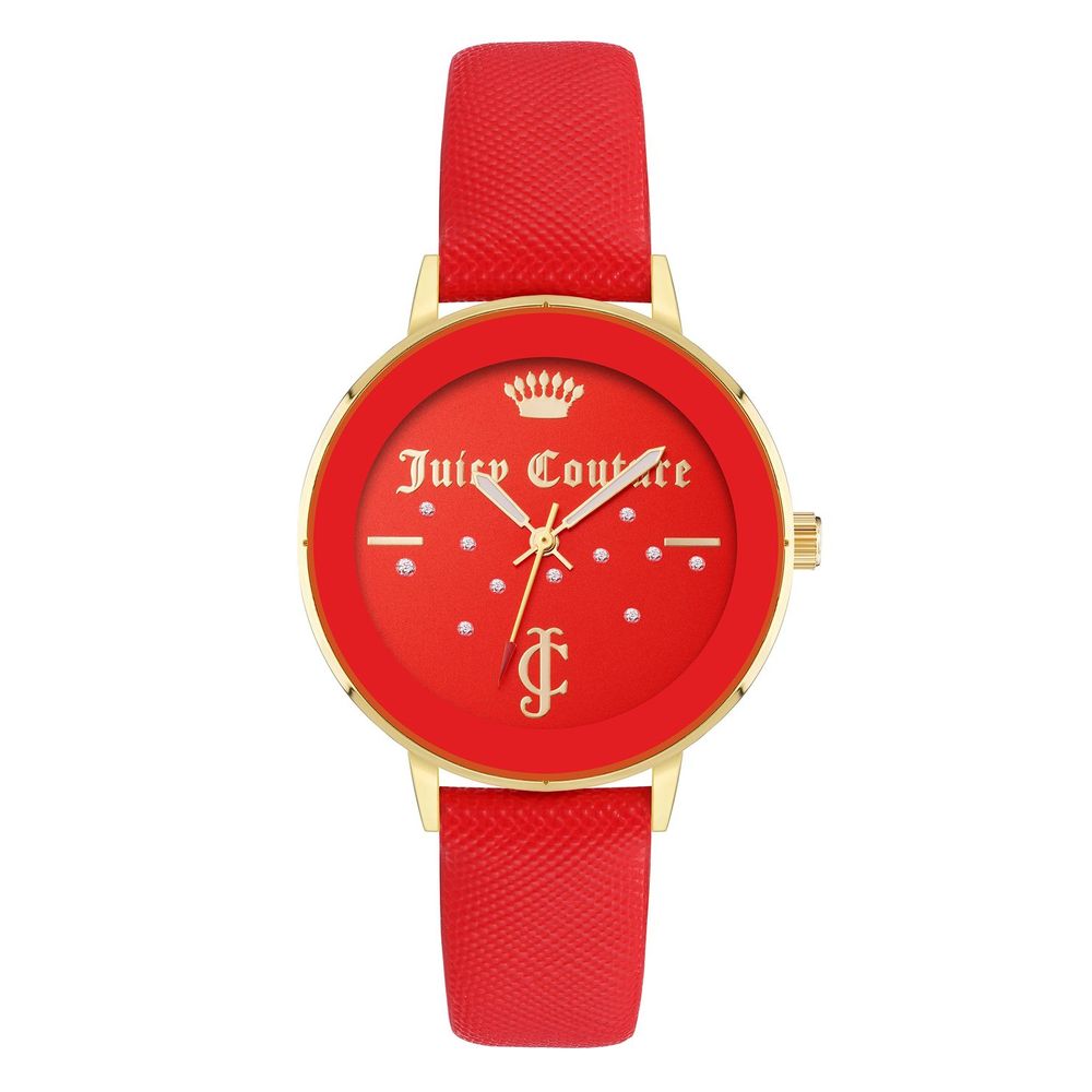 Juicy Couture Multicolor Plastic Dress Watch Juicy Couture