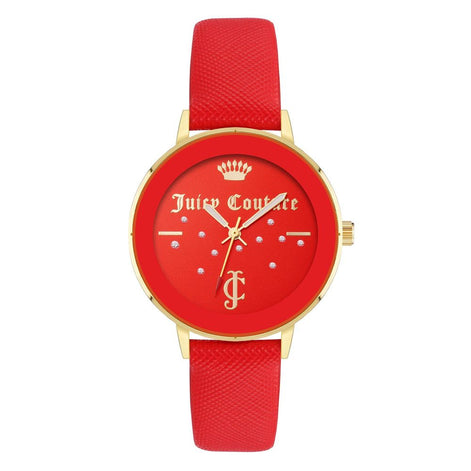 Juicy Couture Multicolor Plastic Dress Watch Juicy Couture