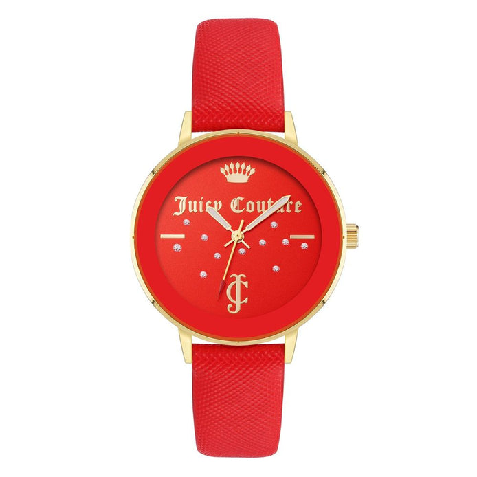 Juicy Couture Multicolor Plastic Dress Watch Juicy Couture