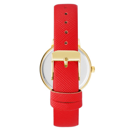 Juicy Couture Multicolor Plastic Dress Watch Juicy Couture