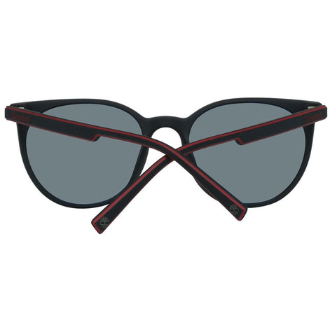 Timberland Black Other Fibres Sunglasses Timberland