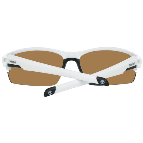 Timberland White Other Fibres Sunglasses Timberland
