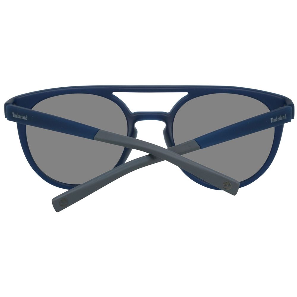 Timberland Blue Other Fibres Sunglasses Timberland