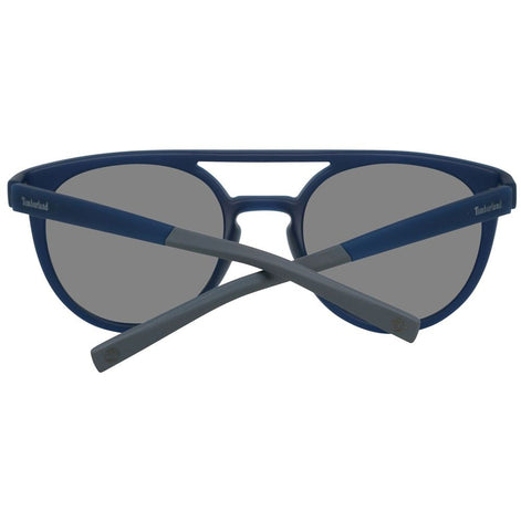 Timberland Blue Other Fibres Sunglasses Timberland