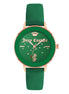 Juicy Couture Bicolor Plastic Dress Watch Juicy Couture