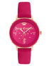 Juicy Couture Multicolor Plastic Dress Watch Juicy Couture