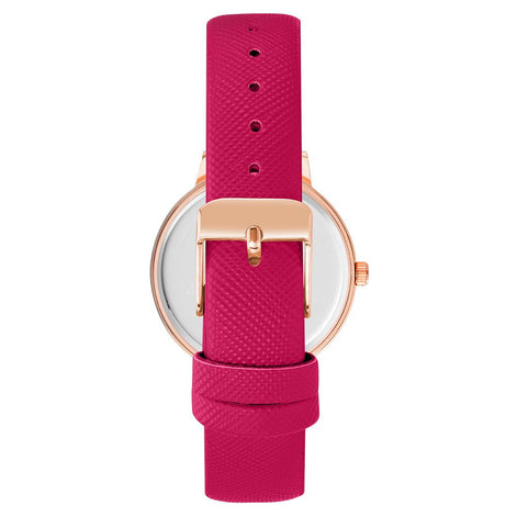 Juicy Couture Multicolor Plastic Dress Watch Juicy Couture