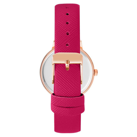 Juicy Couture Multicolor Plastic Dress Watch Juicy Couture
