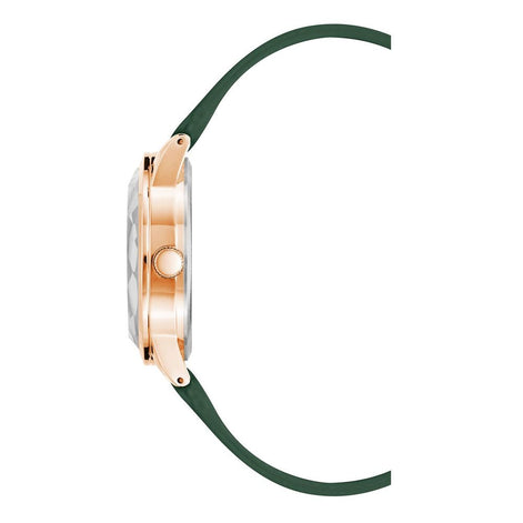 Juicy Couture Bicolor Plastic Bracelet Watch Juicy Couture