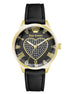 Juicy Couture Black Plastic Dress Watch Juicy Couture