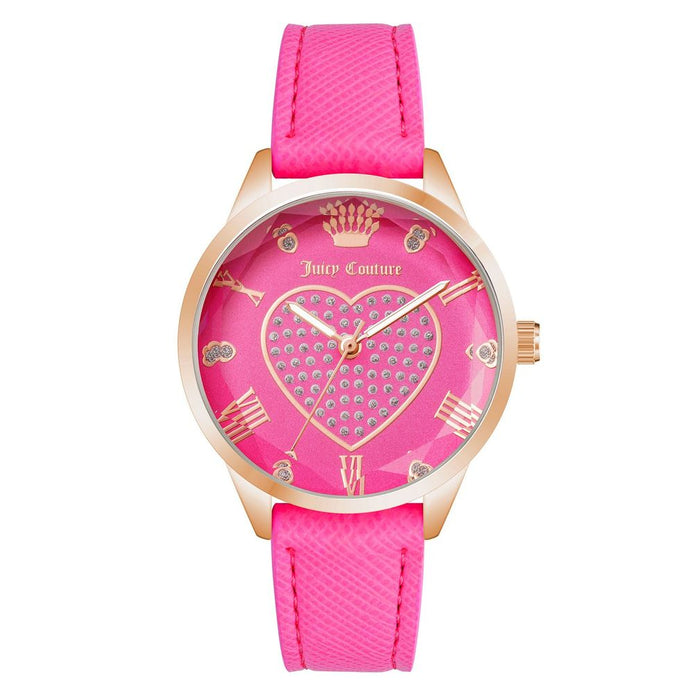 Juicy Couture Multicolor Plastic Dress Watch Juicy Couture