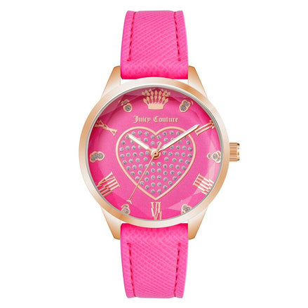 Juicy Couture Multicolor Plastic Dress Watch Juicy Couture