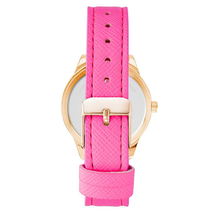 Juicy Couture Multicolor Plastic Dress Watch Juicy Couture