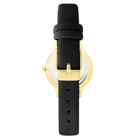 Juicy Couture Black Plastic Dress Watch Juicy Couture