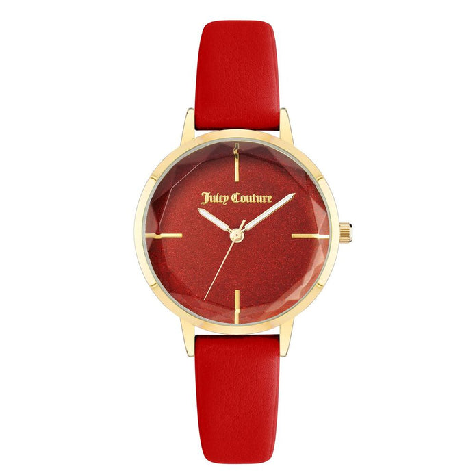 Juicy Couture Multicolor Plastic Dress Watch Juicy Couture