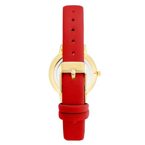 Juicy Couture Multicolor Plastic Dress Watch Juicy Couture