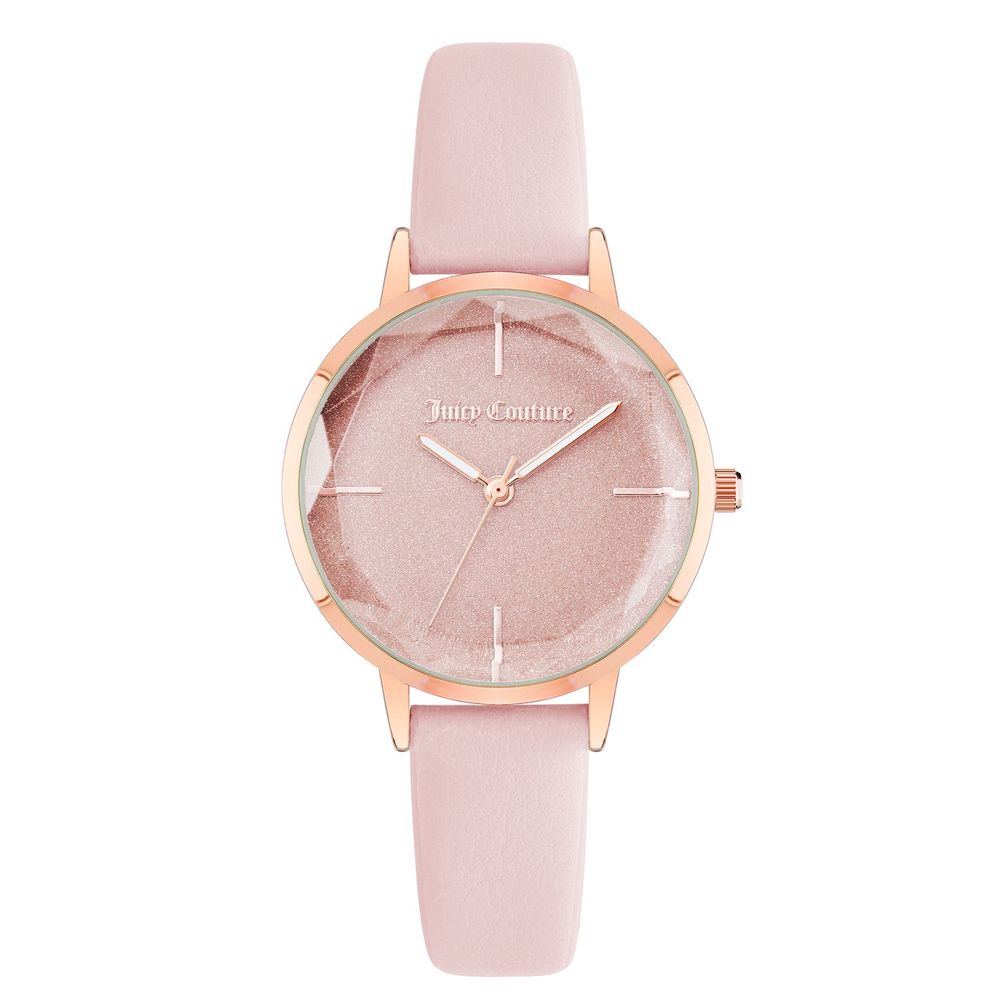 Montre-robe en plastique multicolore Juicy Couture
