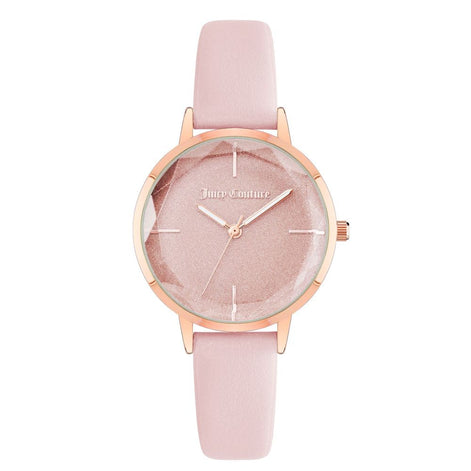 Montre-robe en plastique multicolore Juicy Couture