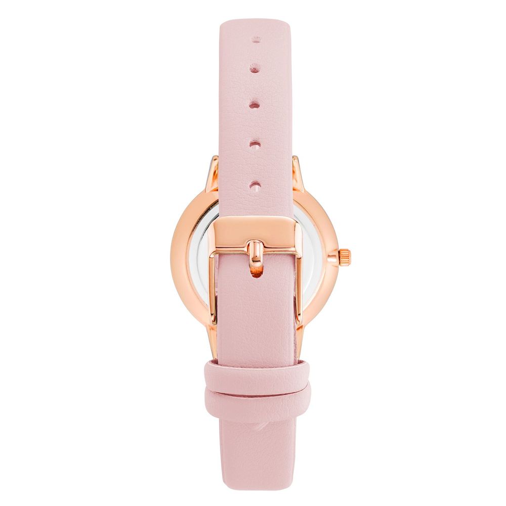 Montre-robe en plastique multicolore Juicy Couture