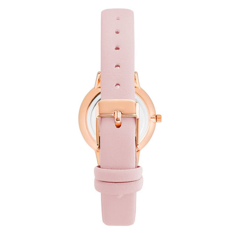 Montre-robe en plastique multicolore Juicy Couture