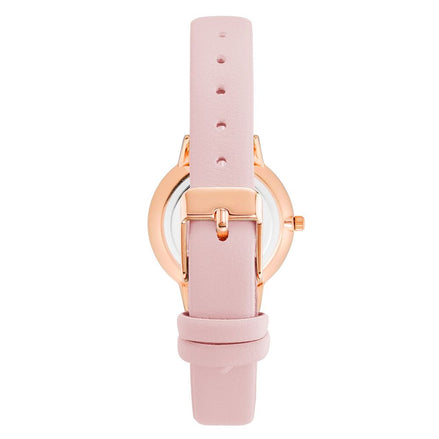 Montre-robe en plastique multicolore Juicy Couture