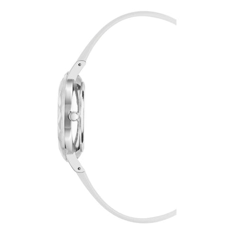 Juicy Couture White Plastic Dress Watch Juicy Couture