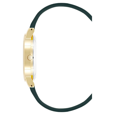 Juicy Couture Bicolor Plastic Bracelet Watch