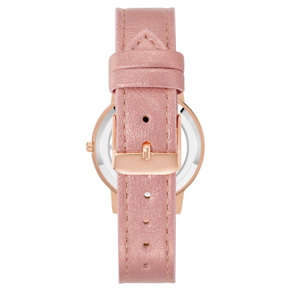 Juicy Couture Multicolor Plastic Dress Watch Juicy Couture