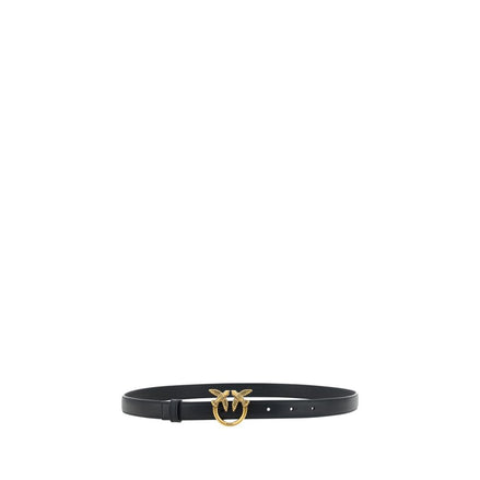 Ceinture PINKO Noire Cuir Femme