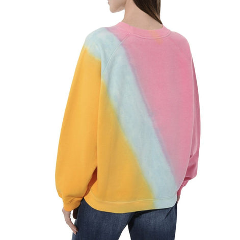 Chloé Multicolor Cotton Sweatshirt Chloé