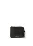 Alexander McQueen Black Calfskin Clutch Bag Alexander McQueen
