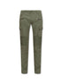 Balmain Bicolor Cotton Cargo Pants Balmain
