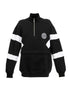 Balmain Black Cotton Sweatshirt Balmain