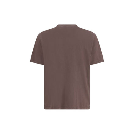 Our Legacy Brown Cotton T-Shirt