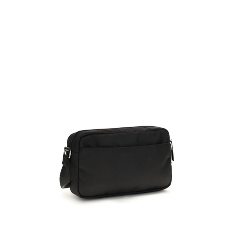 Sac bandoulière Givenchy en polyamide noir