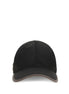 Prada Black Recycled Polyamide Cap (Baseball Hat) Prada