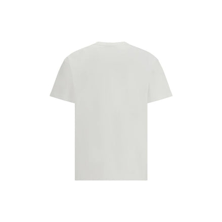Givenchy White Cotton T-Shirt