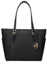 Michael Kors Black Leather Shoulder Bag Michael Kors
