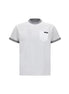 Prada White Cotton Sportswear