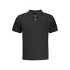 Pepe Jeans Black Cotton Men's Polo Shirt Pepe Jeans