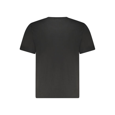 Pepe Jeans Black Cotton Men's T-Shirt Pepe Jeans