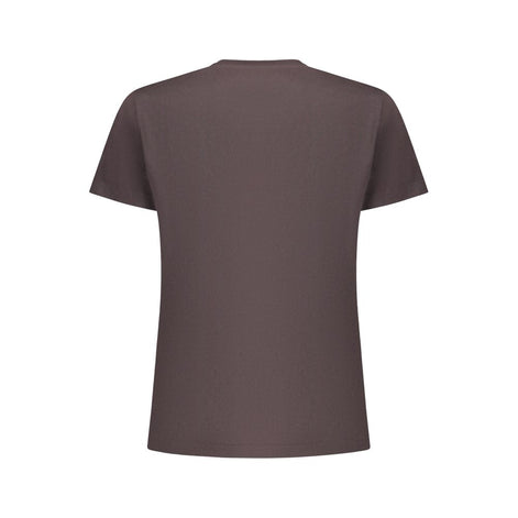 Pepe Jeans Black Cotton Women T-Shirt Pepe Jeans