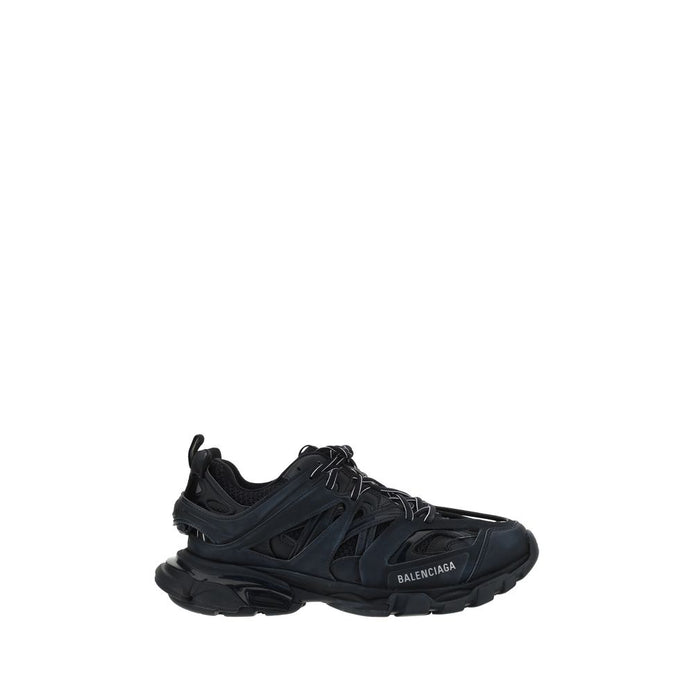 Balenciaga Black Polyester Sneakers Balenciaga