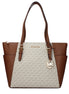 Michael Kors Beige Leather Shoulder Bag Michael Kors