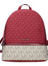 Michael Kors Beige Fabric Backpack Michael Kors